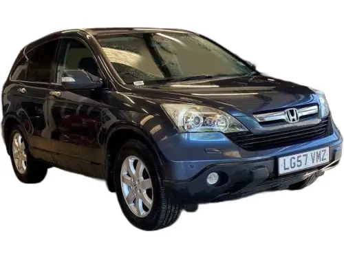 Honda CR-V ES i-CTDi LG57 VMZ
