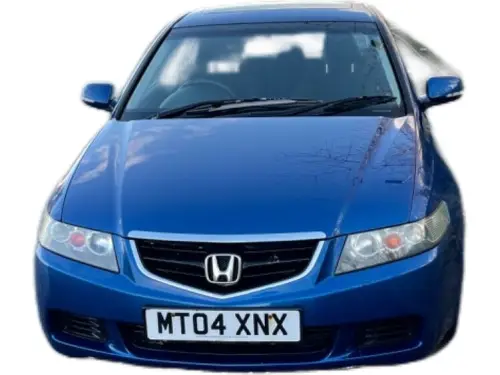 Honda Accord VTEC SE MT04 XNX