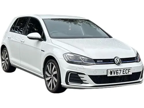 Volkswagen Golf WV67 ECF