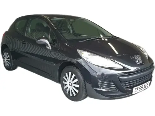 Peugeot 207 S SK59 XES