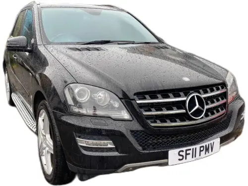 Mercedes-Benz ML SF11 PMV