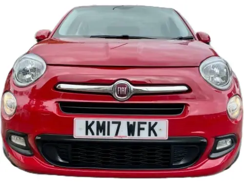 Fiat 500X KM17 WFK