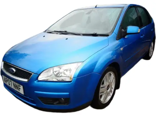Ford Focus Ghia T AP07 NNF