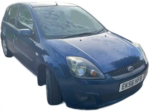 Ford Fiesta EK56 HFB
