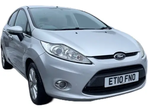 Ford Fiesta ET10 FNO