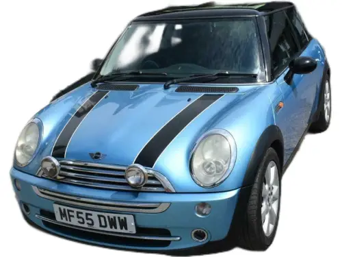 MINI Mini Cooper MF55 DWW