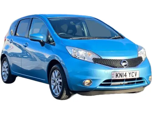 Nissan Note KN14 YCV