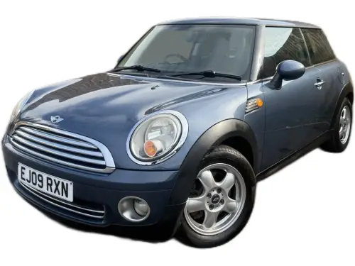 MINI Cooper EJ09 RXN