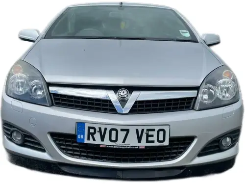Vauxhall Astra Twin Top Sport RV07 VEO
