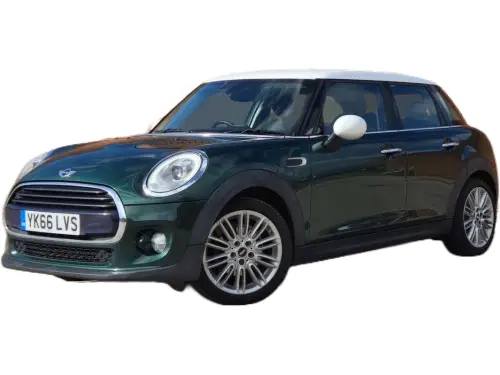 MINI Cooper YK66 LVS