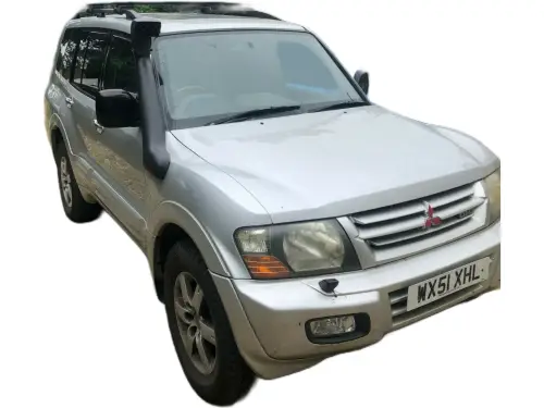 Mitsubishi Shogun DI-D Equippe LWB WX51 XHL