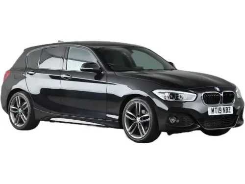 BMW 118 MT19 NBZ