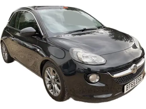 Vauxhall Adam JAM BT65 ESG