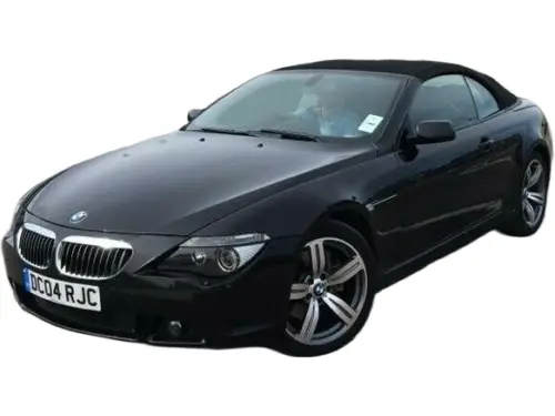 BMW 650i Sport Auto DC04 RJC