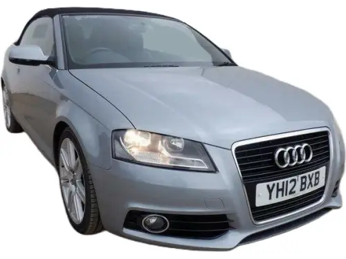 Audi A3 S Line TDI 138 S-A YH12 BXB