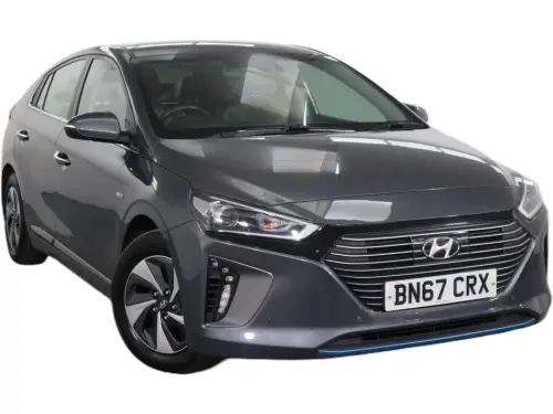 Hyundai IONIQ Premium SE HEV S-A BN67 CRX