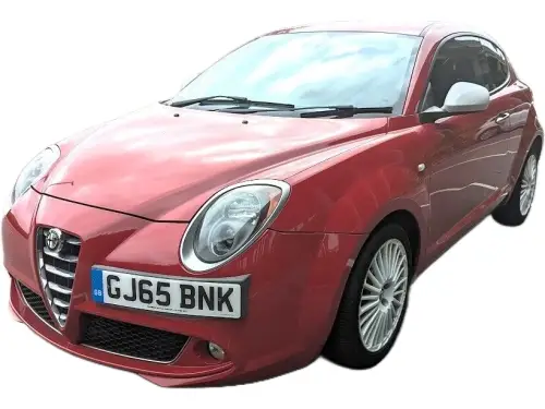 Alfa Romeo Mito GJ65 BNK