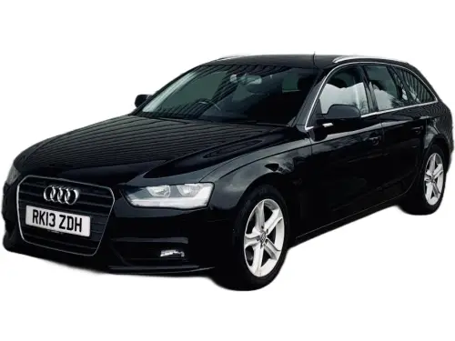 Audi A4 RK13 ZDH