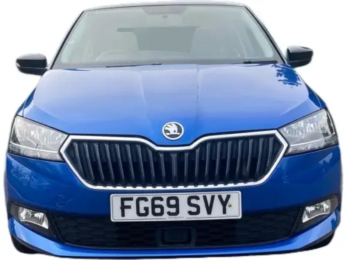 Škoda Fabia FG69 SVY