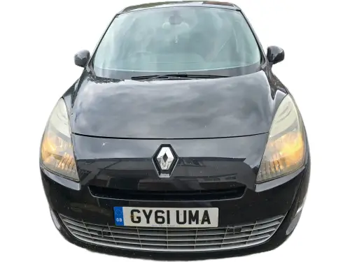 Renault G Scenic D-Quettbose NRG Dciss GY61 UMA