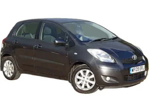 Toyota Yaris TR VVT-i WF09 ERJ