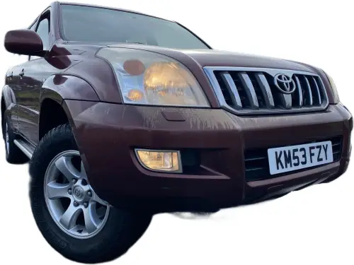 Toyota Land Cruiser KM53 FZY