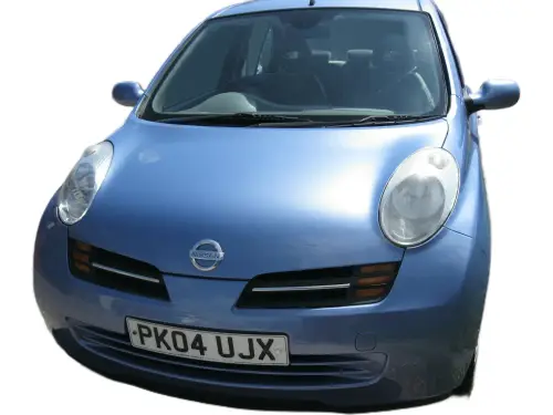 Nissan Micra SE Auto PK04 UJX