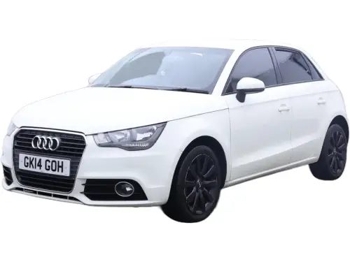 Audi A1 GK14 GOH