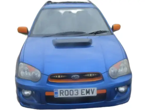 Subaru Impreza RO03 EMV