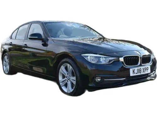 BMW 320d Sport Auto KJ18 XPP