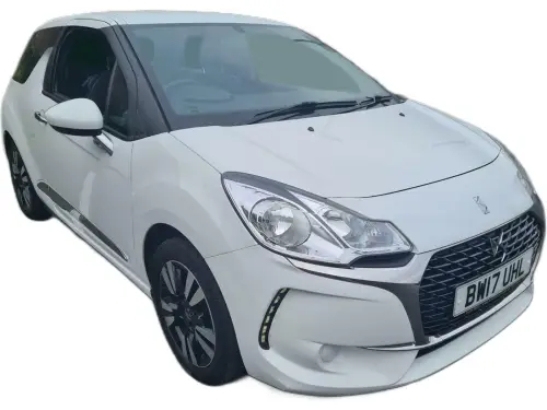 DS DS3 Chic PureTech BW17 UHL