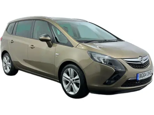 Vauxhall Zafira BG64 DHO