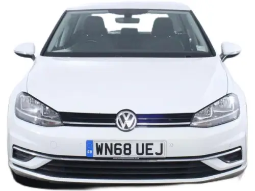 Volkswagen Golf WN68 UEJ
