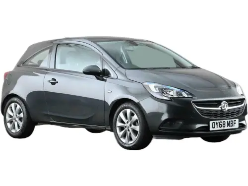 Vauxhall Corsa Energy OY68 MBF
