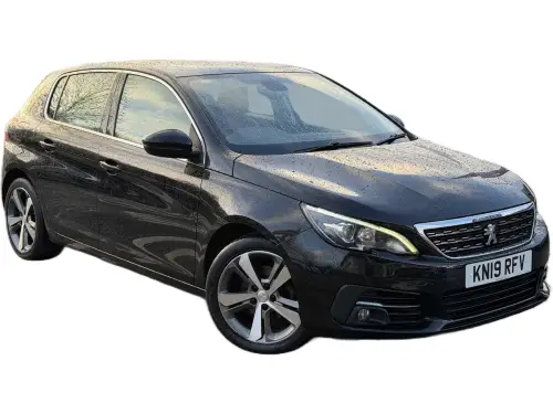 Peugeot 308 KN19 RFV