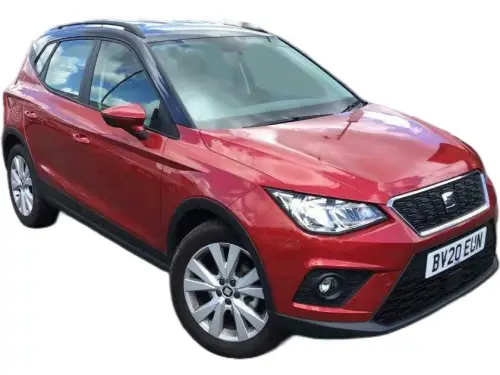 SEAT Arona SE Technology TSI S-A BV20 EUN