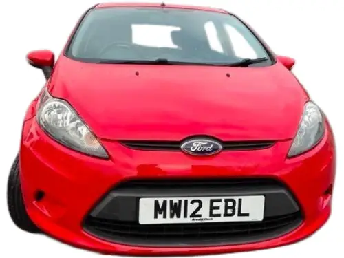 Ford Fiesta MW12 EBL