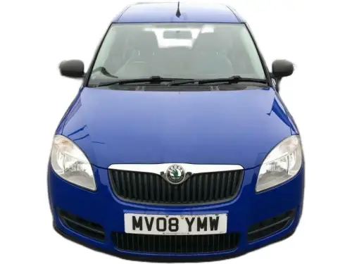 Škoda Roomster 1 TDI 70 MV08 YMW