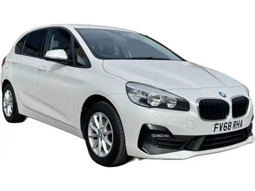 BMW 220i SE Auto FV68 RHA