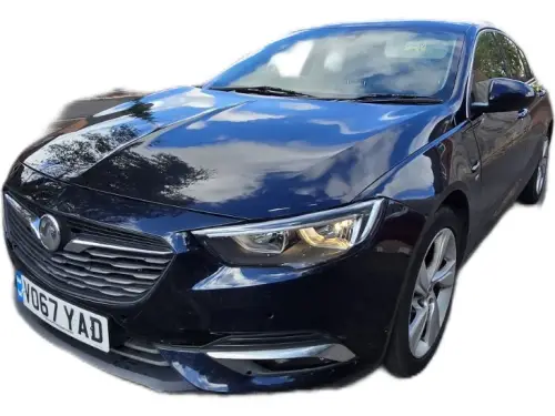 Vauxhall Insignia VO67 YAD