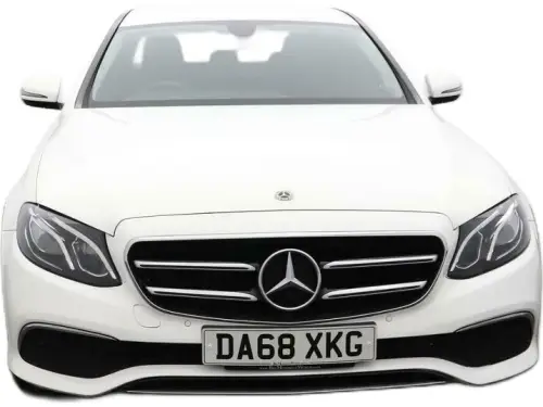 Mercedes-Benz E 220 D SE Auto DA68 XKG