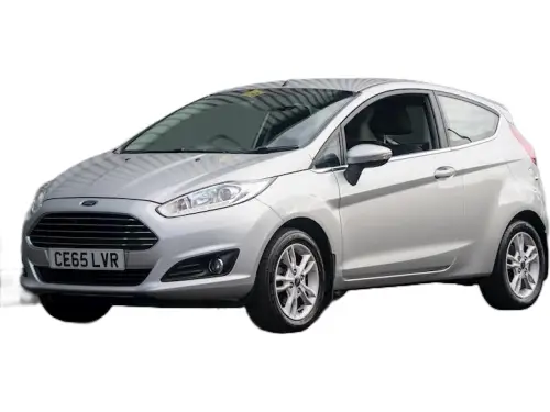 Ford Fiesta CE65 LVR