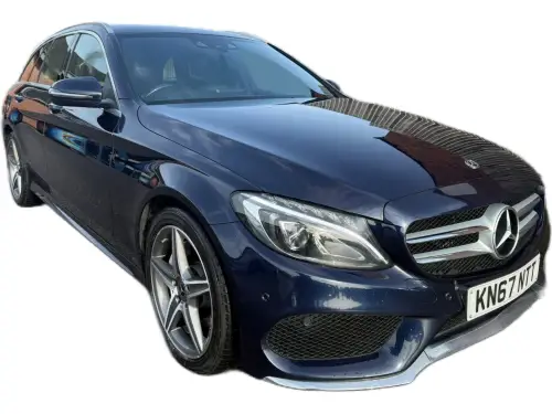 Mercedes-Benz C KN67 NTT