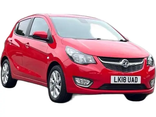 Vauxhall Viva LK18 UAD
