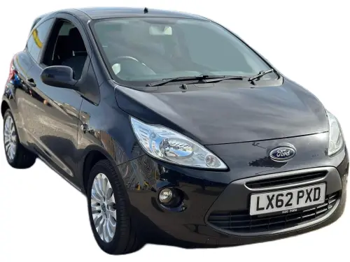 Ford KA LX62 PXD