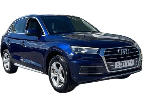 Audi Q5 SC17 VPN