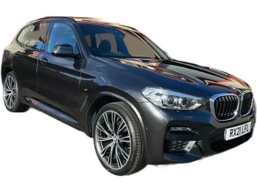 BMW X3 RX21 LFL