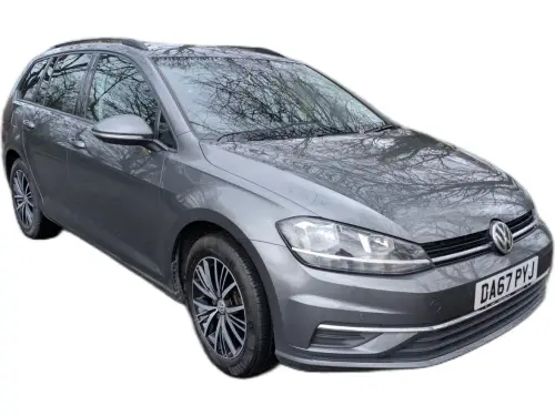 Volkswagen Golf DA67 PYJ