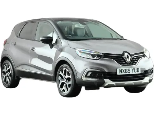 Renault Captur NX69 YUD