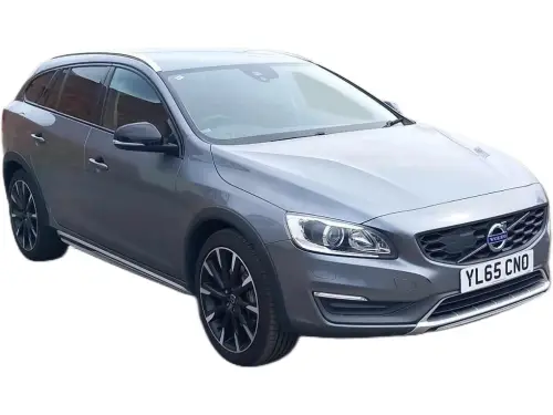 Volvo V60 YL65 CNO